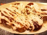 銀だこ　明太チーズたこ焼き