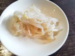 疲れたときは薬膳ランチ　健美麺セット　Zen room 自由ヶ丘