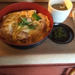 焼き鳥屋さんの親子丼  神田伊勢