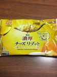 明治 濃厚チーズリゾット