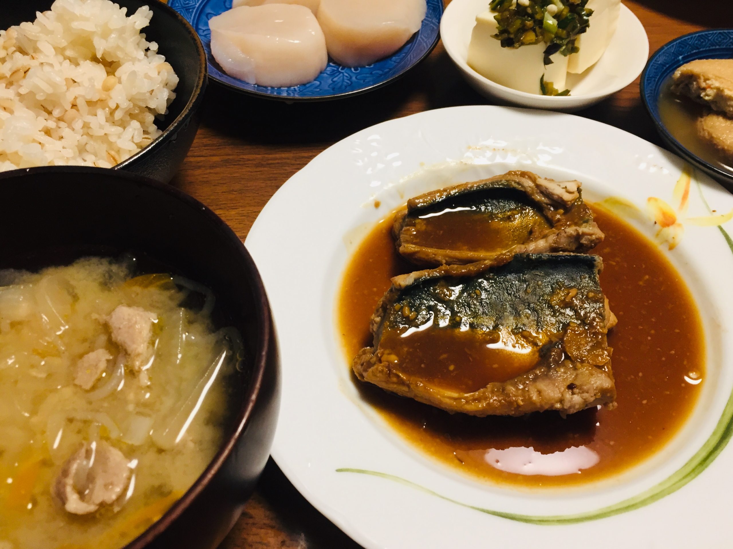 献立 サバの味噌煮 サバの味噌煮に合うおかず８選と副菜やスープ、おすすめ献立メニュー！｜献立寺