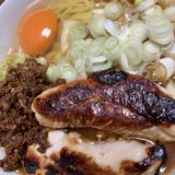 白菜大玉一玉使い切りチャレンジ　その12 味噌ラーメンの具に