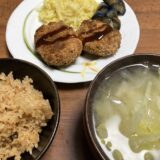 残り物並べるだけ簡単ワンプレートランチ