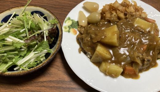 カレーライス