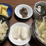 作り置きだけで在宅勤務ランチ