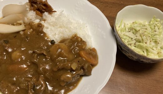 カレーライス→カレーうどん