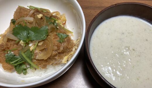 エビフライのアレンジで夜ご飯