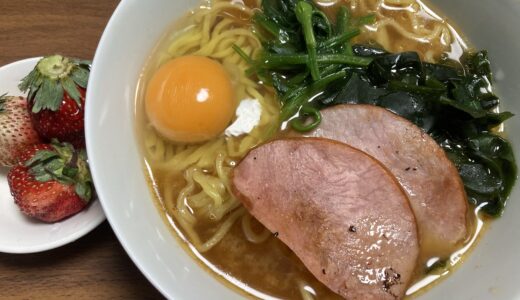 味噌ラーメンの具