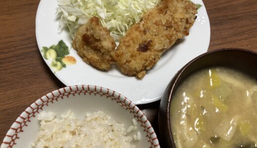 ミルフィーユカツでランチ