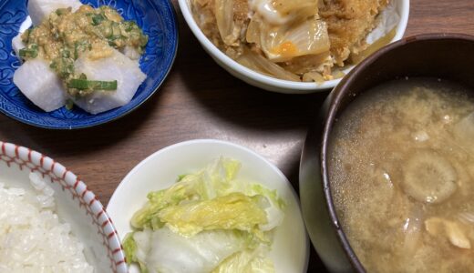 牡蠣丼でランチ