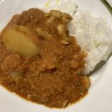 なんで？ルーを使わないカレーを作るはずがバターチキンカレーになってしまった