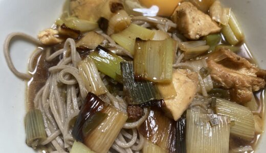 鶏そばでランチ