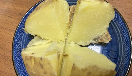 新じゃがの簡単美味しい食べ方